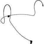 Rode Headset Mount for Lavalier Microphones (Available in Large, Medium and Junior Sizes) Rode Headset Mount for Lavalier Microphones (Available in Large, Medium and Junior Sizes)